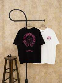 Picture of Chrome Hearts T Shirts Short _SKUChromeHeartsS-XLxetr26817126